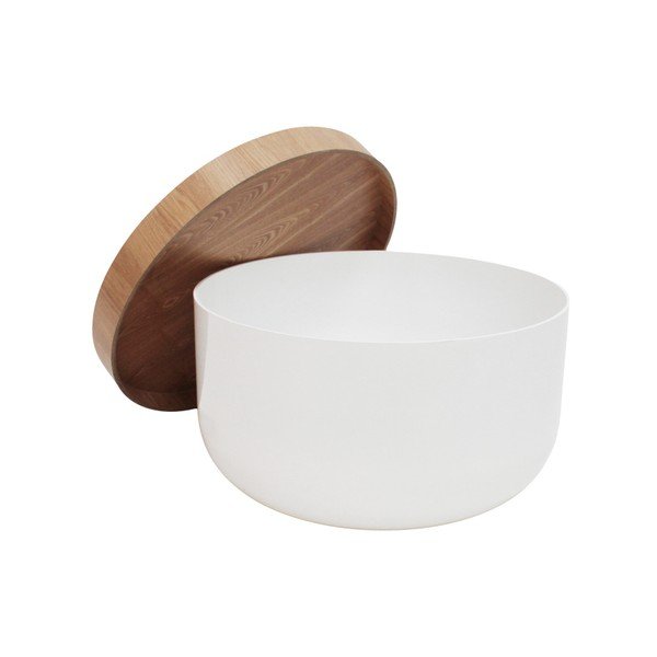 Bela mizica Canett Olivia Ø 63 cm-image-2