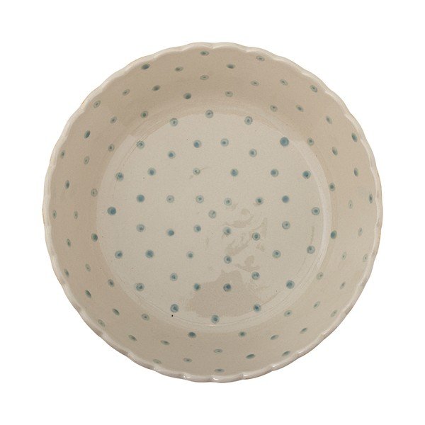 Rumena/kremno bela keramična skleda ø 24 cm Chip – Bloomingville-image-2