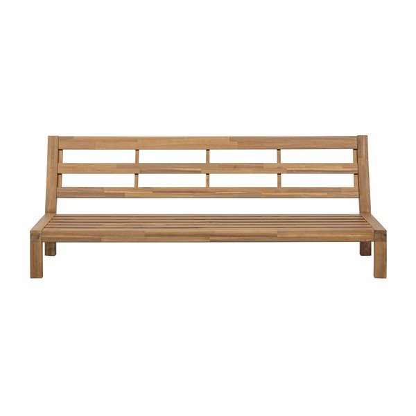 Sivo-bež oblazinjen vrtni kavč Relax – vtwonen-image-4