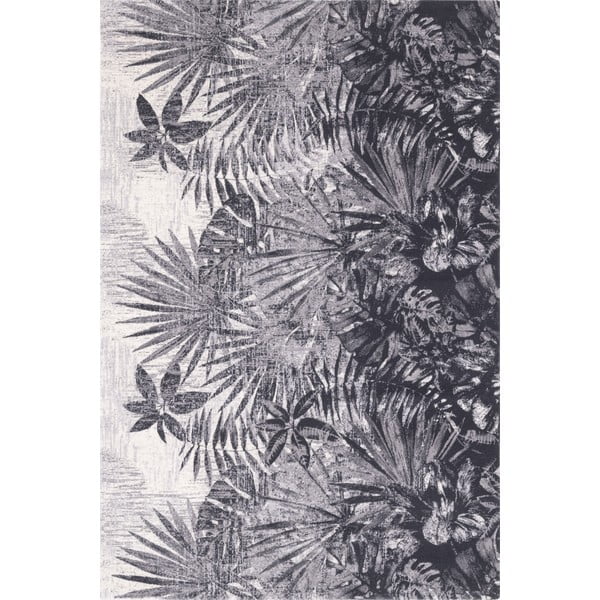 Siva volnena preproga 133x180 cm Tropic – Agnella