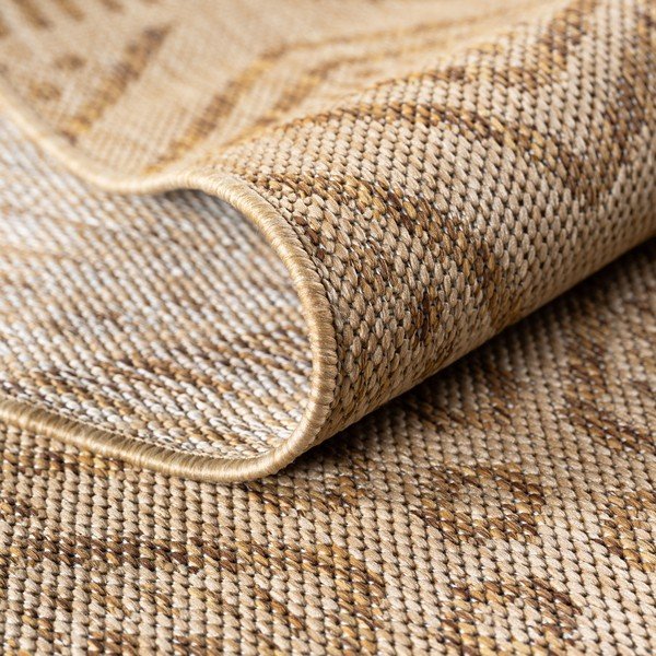 Bež notranja in zunanja preproga 200x290 cm Mira 1452 – Ayyildiz Carpets-image-3