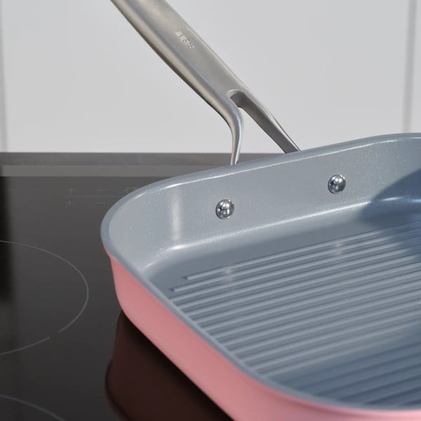 Žar ponev s keramično prevleko ø 28 cm Meda 3.0 – FABINI-image-2