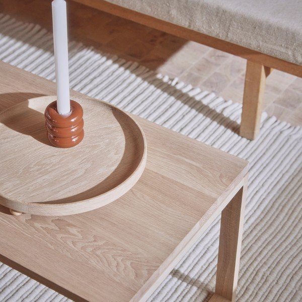 Lesen pladenj ø 30 cm Inka – OYOY Living Design-image-3