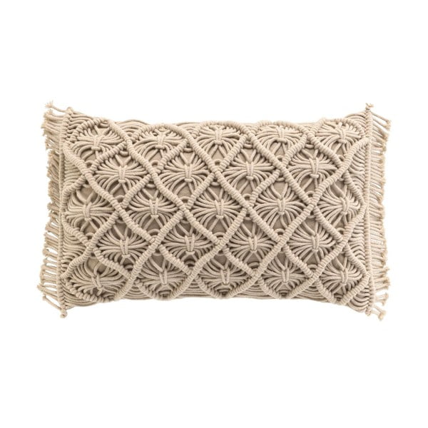 Bombažna okrasna blazina 30x50 cm Indy – douceur d'intérieur