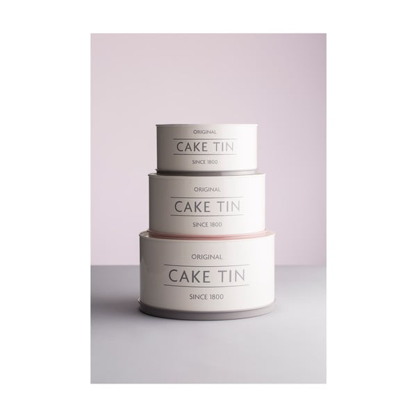 Komplet 3 kozarcev za sladkarije Mason Cash Innovative tin-image-1
