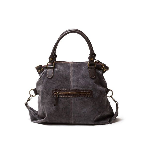 Torbica Roberta M 884 Grigio-image-2