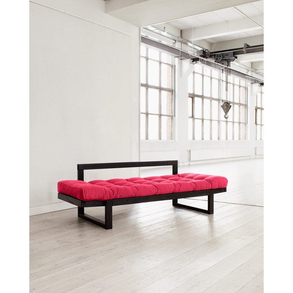 Kavč Karup Edge Black/Pink-image-2