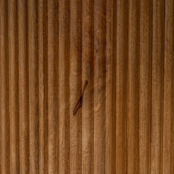 Okrogla jedilna miza z marmorno mizno ploščo ø 120 cm – Ixia-image-2