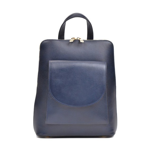 Usnjen nahrbtnik - Anna Luchini