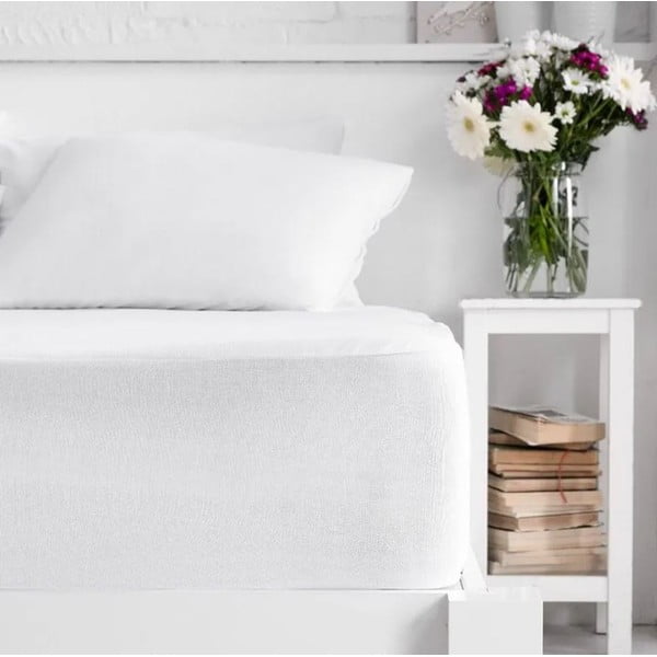 Vodoodporna zaščitna prevleka za vzmetnico 160x200 cm Micro Classic – Mila Home-image-1