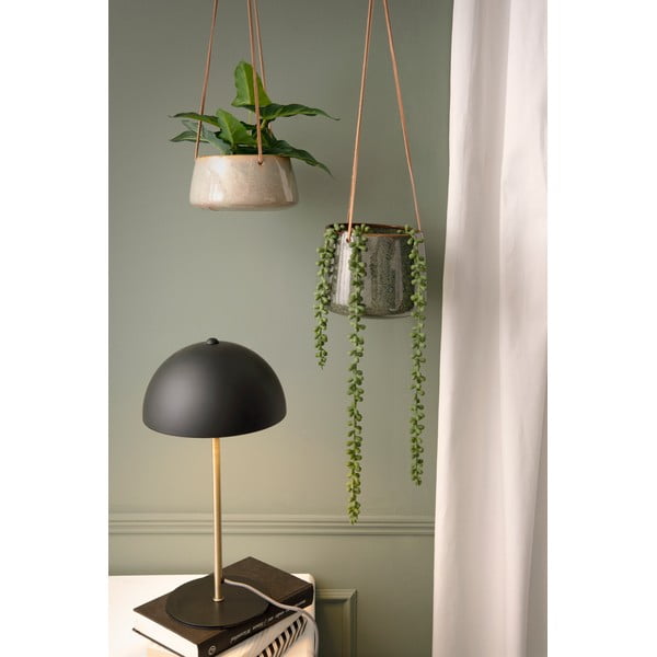 Keramični viseči cvetlični lonec ø 17 cm Unique - PT LIVING-image-1