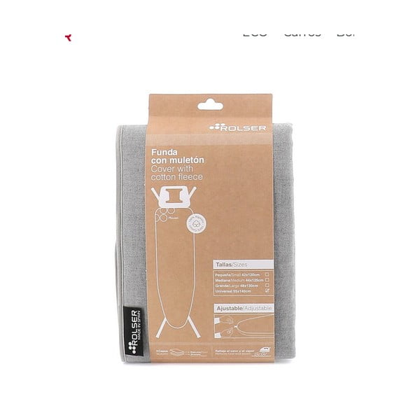 Prevleka za likalno desko 140x55 cm Universal – Rolser-image-3