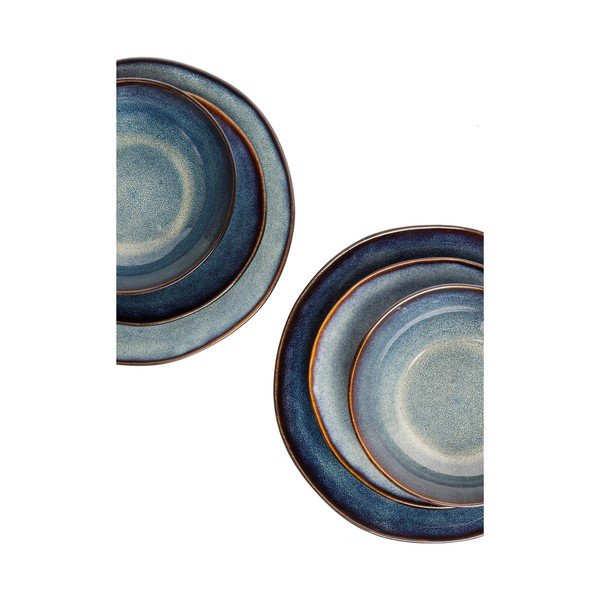 Lončen jedilni servis 24 ks Royal – Bonami Selection-image-4