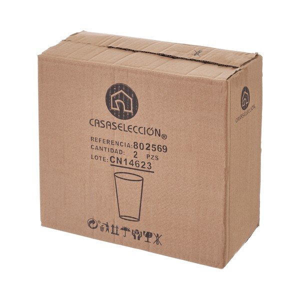 Steklena vaza - Casa Selección-image-1