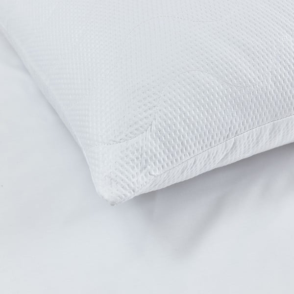 Polnilo za blazino 2 ks 74x48 cm Quilted Comfort Embossed – Catherine Lansfield-image-2