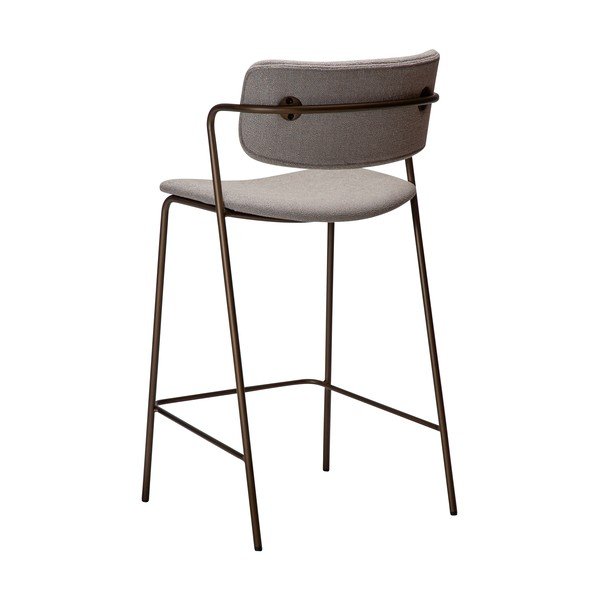 Siv barski stol (višina sedeža 67,5 cm) Zed – DAN-FORM Denmark-image-4