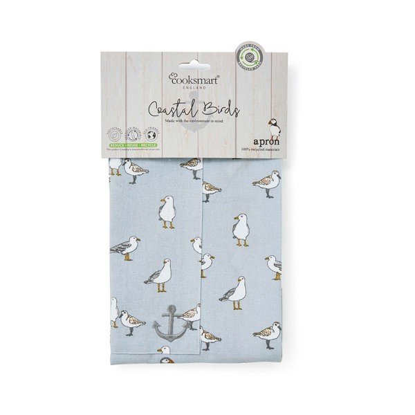 Predpasnik iz recikliranega bombaža Costal Birds – Cooksmart ®-image-2