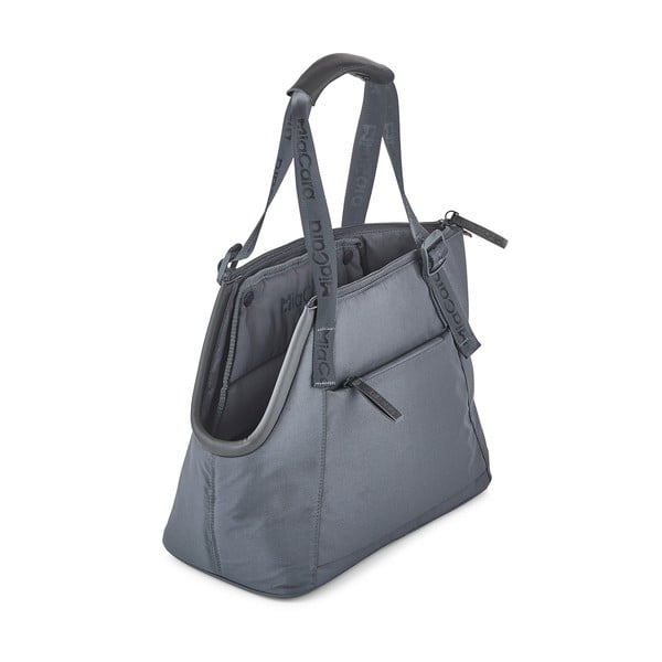 Torba za prenašanje za pse 25x45 cm Sporta Asphalt S/M – MiaCara