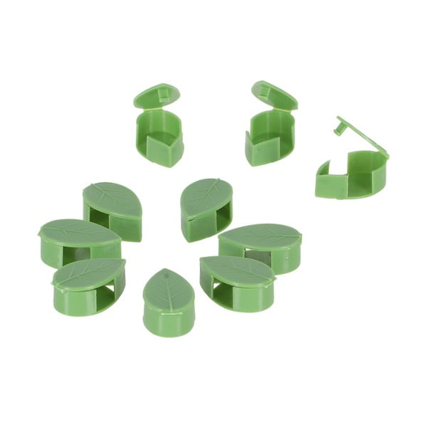 Opora za rastline iz reciklirane plastike 10 ks – Esschert Design