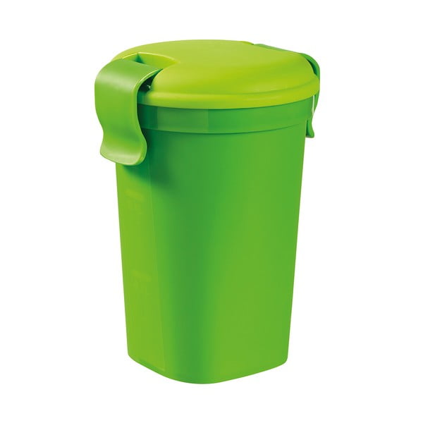 Zelena potovalna skodelica Curver Lunch&Go, 600 ml