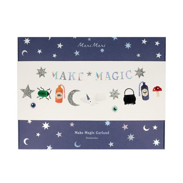 Girlanda za noč čarovnic Make Magic – Meri Meri-image-1