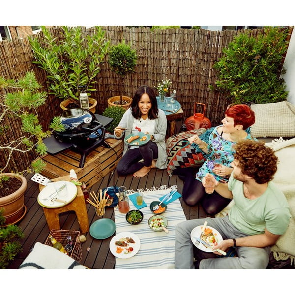 Električni žar ø 42 cm Minichef 420 E – Outdoorchef-image-2