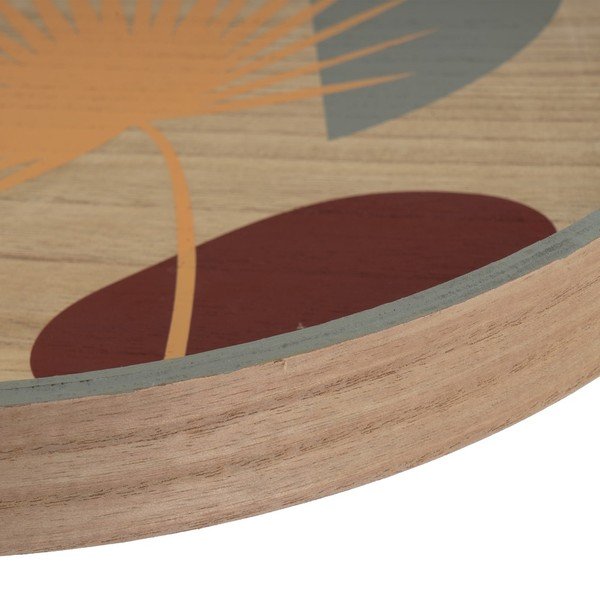 Leseni pladnji v kompletu 2 ks ø 40 cm – Casa Selección-image-4