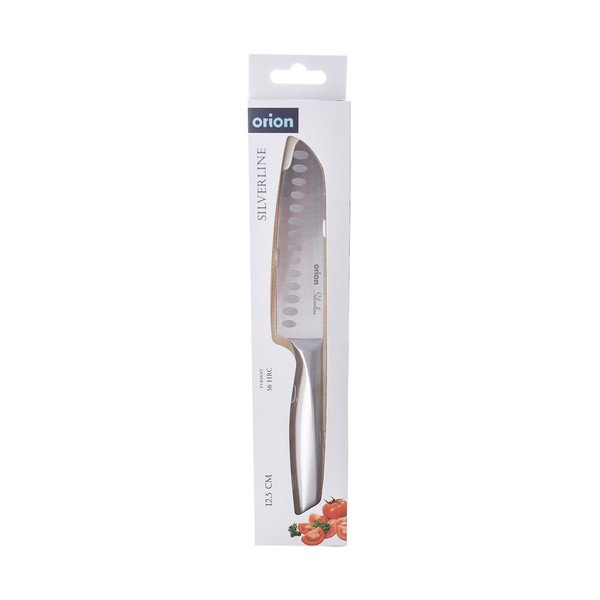 Santoku nož iz nerjavečega jekla Silverline – Orion-image-4