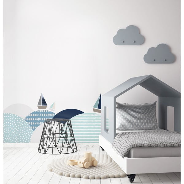 Stenska nalepka Dekornik Southern Sea, 175 x 60 cm-image-2