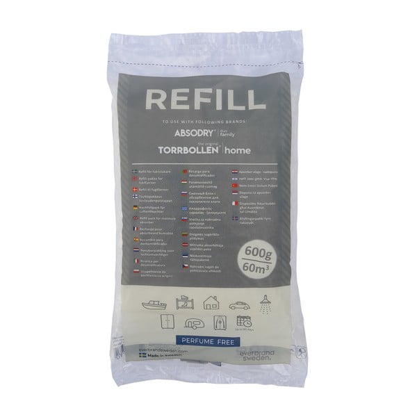 Nadomestni vložki za odstranjevalec vlage v kompletu 2 ks Absodry Duo Family Bag – Everbrand Sweden-image-2