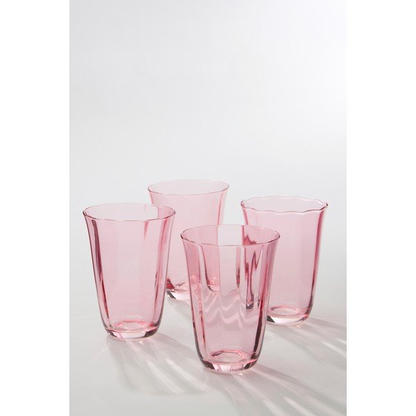 Kozarci v kompletu 4 ks 420 ml Tulip – Jotex-image-3