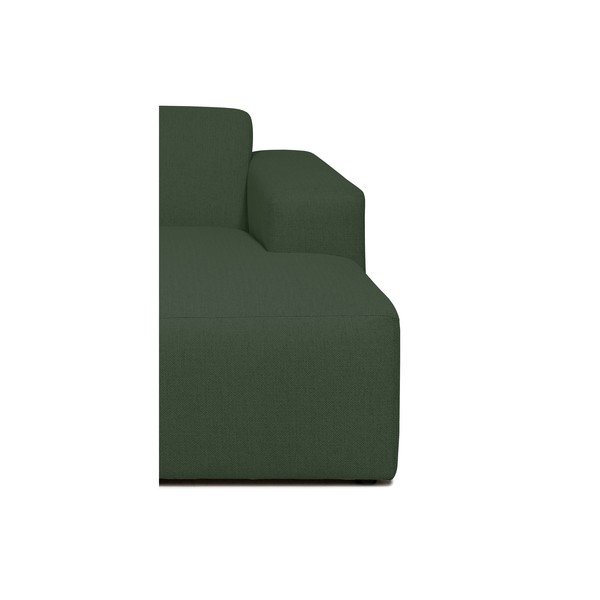 Kaki zelen modul za sedežno garnituro (desni kot) Roxy – Scandic-image-3