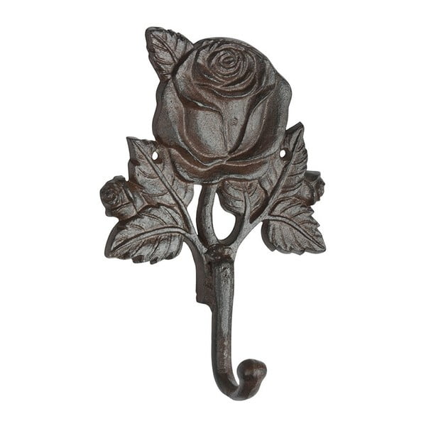 Kljuka iz litega železa Esschert Design Vrtnice