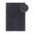 Temno siva ročno tkana volnena preproga 60x90 cm Francois – Villeroy&Boch