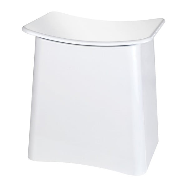 Beli stolček s prostorom za shranjevanje Wenko Wing, 33 l-image-4