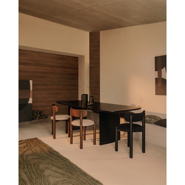 Jedilna miza 100x200 cm Litto – Kave Home-image-1