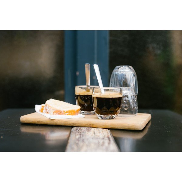 Kozarci v kompletu 4 ks 100 ml Troquets – La Rochére-image-3