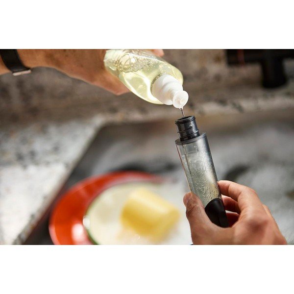 Krtačka za pomivanje posode z dozirnikom za detergent in stojalom SinkTech – Joseph Joseph-image-3