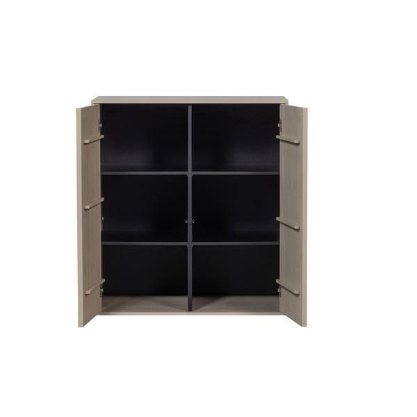 Siv element - polica 2 ks 48x1,5 cm Daily – vtwonen-image-1