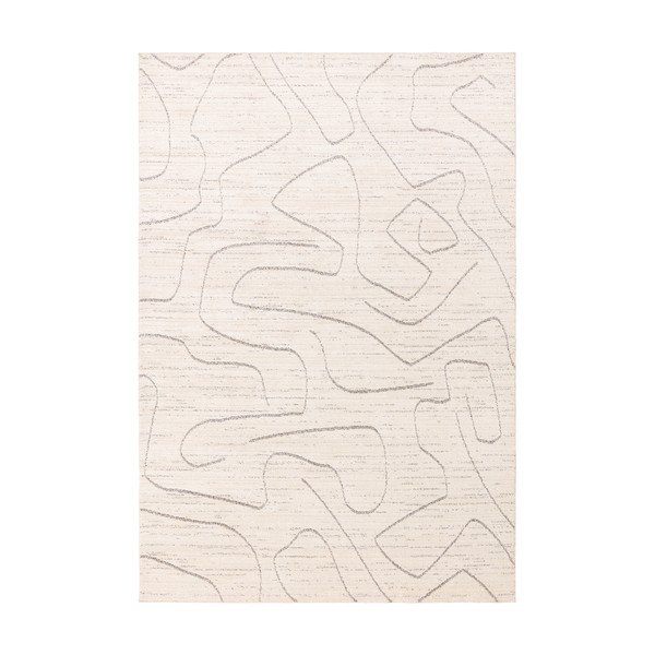 Kremno bela preproga 160x220 cm Oslo – Asiatic Carpets