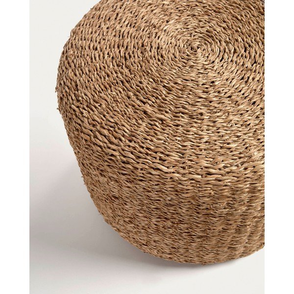 Tabure v naravni barvi Someina – Kave Home-image-3