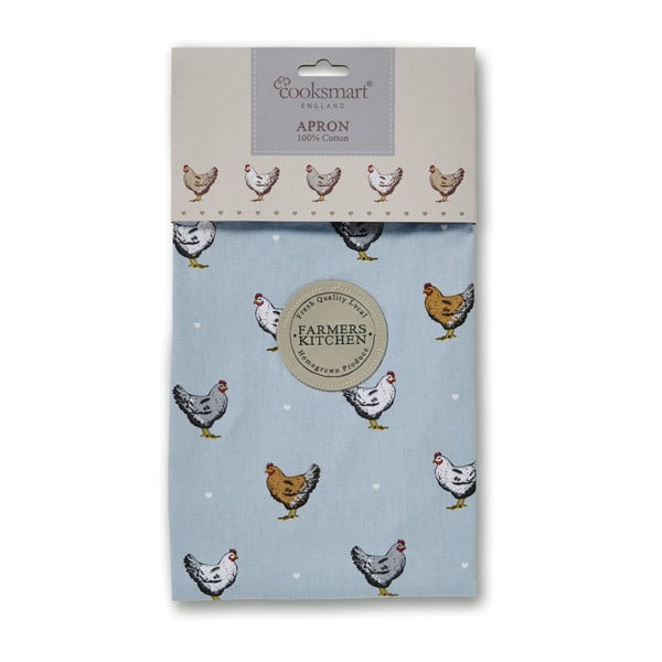 Bombažen predpasnik Farmers Kitchen – Cooksmart ®-image-2