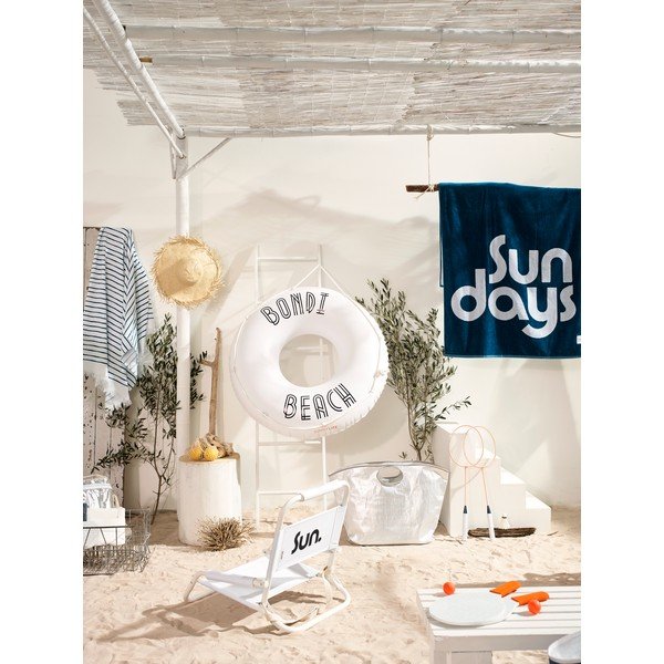 Bel napihljiv obroč Sunnylife Bondi-image-3