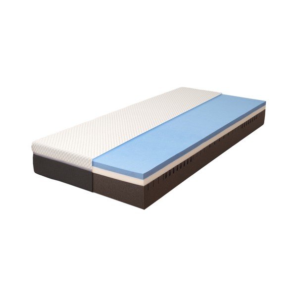 Mehka vzmetnica iz pene 90x200 cm V1250 – Rojaplast-image-1