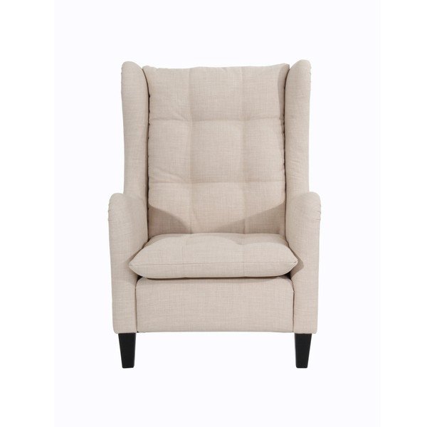 Rjav Max Winzer Merlon Sand fotelj-image-2