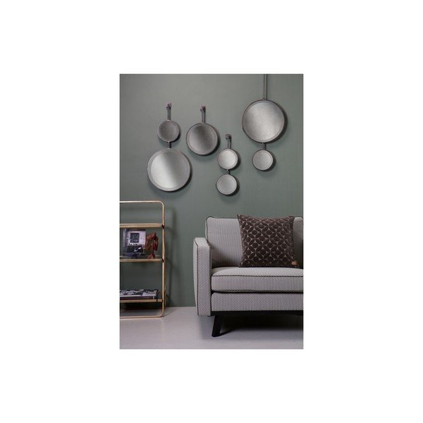 Dvojno stensko ogledalo BePureHome Chain, dolžina 82 cm-image-4