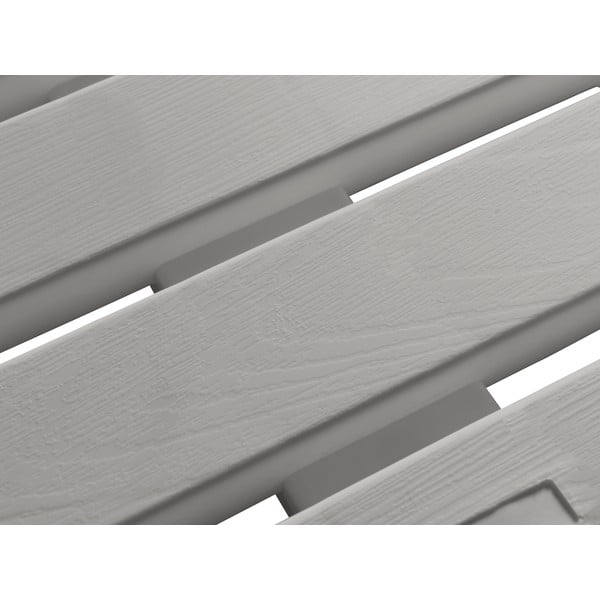 Bež plastična kopalniška preproga 55x55 cm – Wenko-image-3