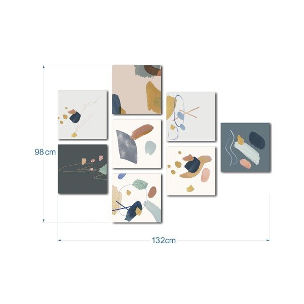 Komplet 8 slik Insigne Pastel-image-2