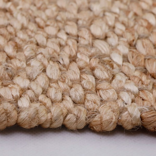 Naravna ročno izdelana preproga Nattiot Elton, 110 x 170 cm-image-1