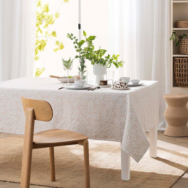 Pralen namizni prt 140x240 cm Naya – douceur d'intérieur-image-1